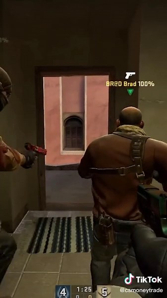 Epic CSGO Movement Meme - Fit Like a Glove