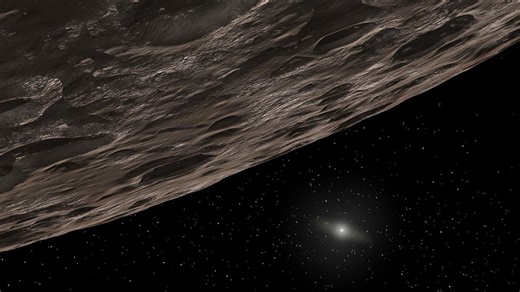 2014 UZ224, une nouvelle planète naine identifiée dans le Système solaire ?