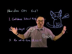 CISSP Exam CAT Update: How does the CAT end?