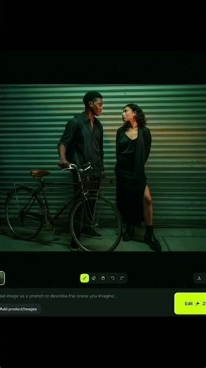 1-Click AI Magic: Fix Every Tiny Detail in Your Photos 🤫 #ai