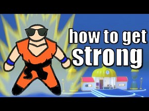 (OUTDATED) BEST Training Method For HTC (Dragon Ball Final Remastered)