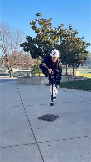 DIY Scooter Ramp!🤩 #ramp #tricks #scootering