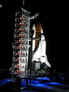 LEGO Space Shuttle: 65k Bricks And 1,590hrs - SlashGear