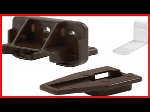 Great product - Prime-Line Products R 7321 Track Guide and Glides – Replacement Furniture Parts for