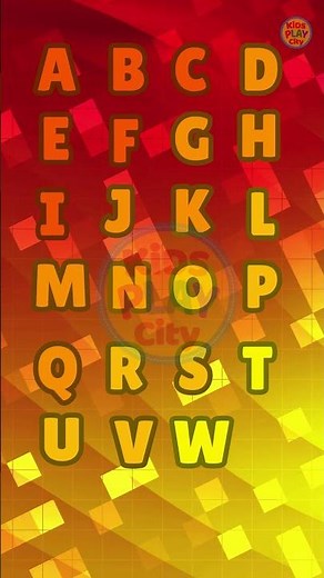 ABC Song for Kids 🎵 | Fun Alphabet Song A–Z | Sing Along and Learn!