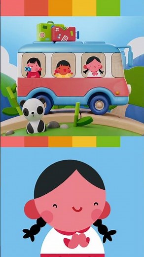 In Chinese, we say NI HAO MA 🌎 All around the world! 🌎