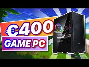 Build a €400 Gaming PC! | Buying advice