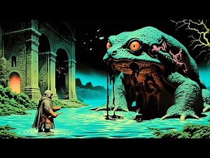 🌑The Rot God Awakens | Epic Dungeon Synth & Dark Fantasy Sound