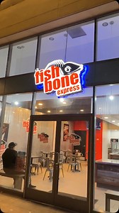 Come to fish bone express! The fastest growing family franchise seafood restaurant in the US. Join the movement @fishboneseafood Visit now 5300 Lankershim Blvd. N Hollywood, CA 91601 | Master P