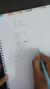 Q Shortest distance between two curves y^{2}=8 x and y^{2}=u(x-... | Filo