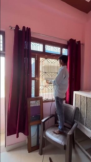 Window AC installation||Window AirConditioner Installation || Window ACService || AC Instal