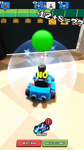 El aviso de mi teléfono me dejó en shock: Roblox desapareció #pov #stumbleguys #roblox