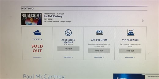 Have you been scammed or gouged by ticket sales? Here’s how to file a complaint in TN
