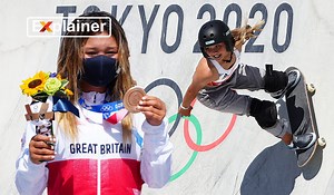 Explainer: Who is Sky Brown? Meet the 13-year-old Olympic medallist - Extra.ie