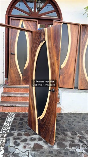 Puertas Personalizadas para tu Hogar en México