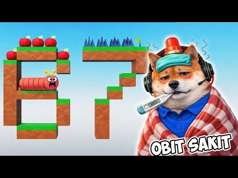 CACING YANG MENEMANIN OBIT SAKIT - Worm Tower Indonesia