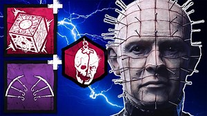 Pinhead's MOST TOXIC BUILD in Dead By Daylight