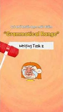 Một dấu phẩy “tai hại” nữa có thể khiến bạn bị trừ điểm GRA khi luyện IELTS Writing Task 2