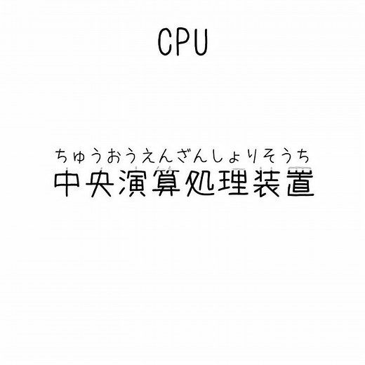 本当のPCパーツの読み方①！#pc #パソコン用語 #ハードディスク#ssd #cpu #gpu