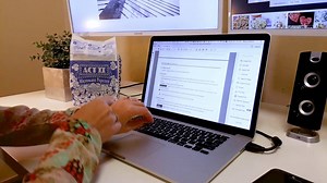 ¡Es popcorn-o’clock! Buen provecho ;) ⌚😃 | Act II