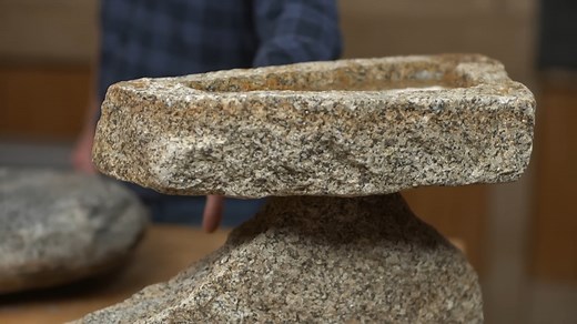 🪴🕊️ Add a touch of elegance to your garden with a DIY stone bird bath! Mark McCullough explains how to build one from scratch: | This Old House