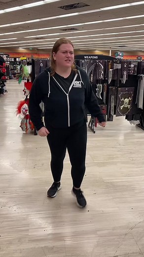 thank gosh for descriptions #spirithalloween #whatisthis