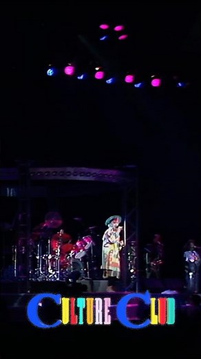 It’s a Miracle! ✨ Our 1984 performance of “It’s a Miracle” on our YouTube channel #cultureclub