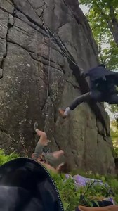 rock climber make huge mistake! #mistake #rockclimber | FitFix