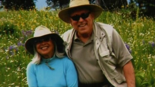 71-year-old wife gets lost for 6 days on a hike honoring her late husband