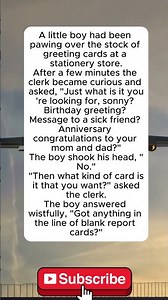 Blank Report Cards #school #kids #funny #grades #comedy #jokes #humor #store #smart #trick #shorts