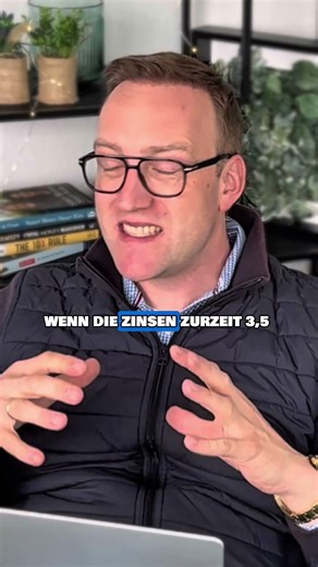 4,7 % Rendite bei aktuellen Zinsen? Das ist kein Investment, das ist Stillstand
