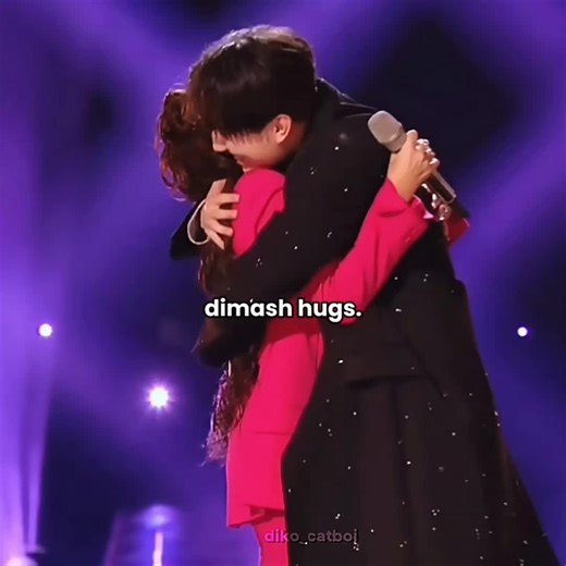 A Hug from Dimash: My Comfort in Tough Times