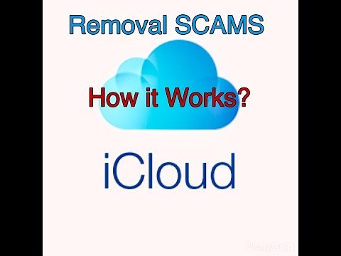 iCloud Removal SCAM How it works Online WITH PROOFS