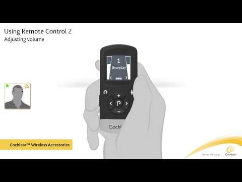 Baha Remote Control 2 User Guide