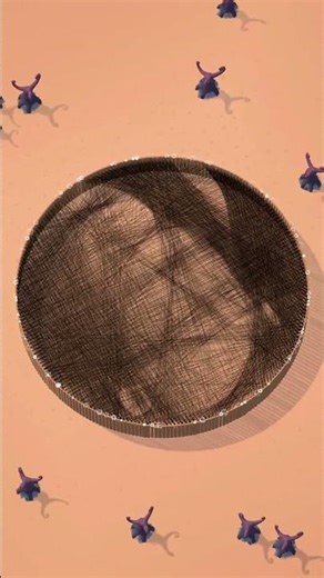 Day 3 of posting string art content #stringartcrafts #stringart #strings #string