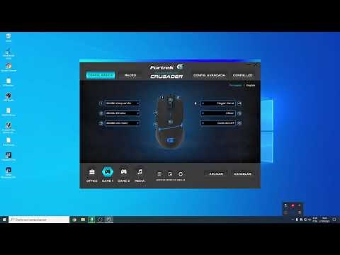 Parte 2 de como configurar o macro fortrek
