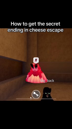 Unlock the Secret Ending in Cheese Escape | Roblox Guide
