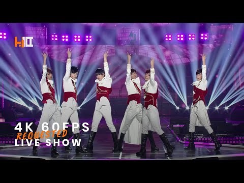 [4K 60FPS] BOYFRIEND 보이프렌드 'Intro+ JANUS 야누스' SBS Love Sharing Concert 121111 | REQUESTED