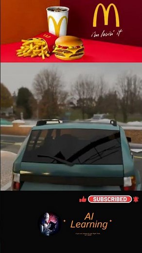 How McDonald’s AI Drive-Thru is Changing Fast Food! 🚀🤖