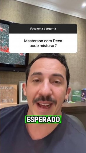 Can you mix Deca with Masteron?