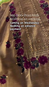 #handmade #fashion #beautiful #handwork #fashionstyle | Hand Work Boutique