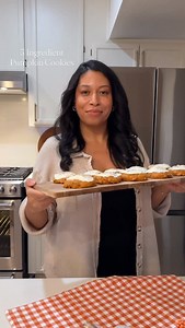 2.4K views · 23K reactions | 3 Ingredient Pumpkin cookies  1 box spice cake mix 1 15oz can pumpkin 1 cup semi sweet chocolate chips. 1. Mix ingredients together in a large bowl and spoon cookies onto baking sheet smooth a little bit. 2. Bake at 350 for about 15 minutes. Let cool, top with cream cheese frosting and sprinkle with cinnamon #pumpkincookies #EasyRecipes #pumpkinrecipes #easybaking | marcela.veronica_ | Facebook