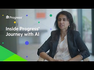Inside Progress’ Journey with AI​