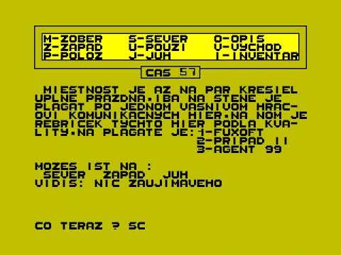 Agent 99 - RZX Playback