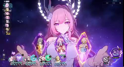 players: “how much TruE remixes do you want cyrene to have in her ultimate”hoyoverse: yes