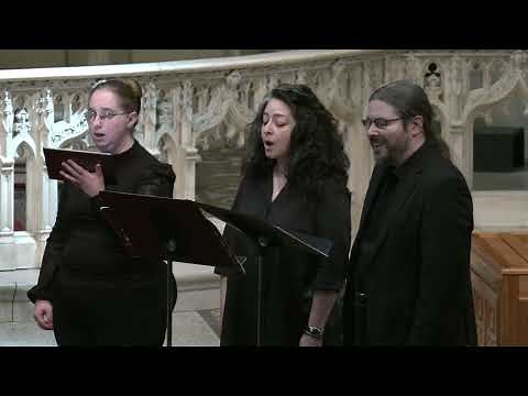 Pärt: Stabat Mater | Emmanuel Music Boston