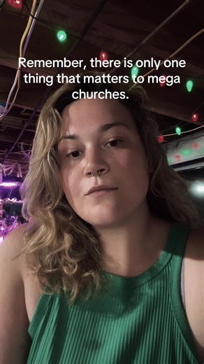 Mega Churches and the Gospel Scammers Exposed