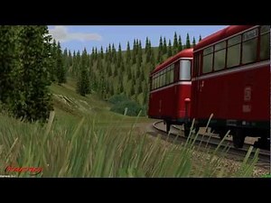 Eisenbahnsimulator 2012 - Trailer