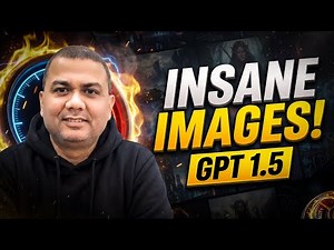 OpenAI’s New GPT Image 1.5 is FREE! Edit Photos, Generate Text & Create Brands | 420