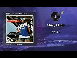 Missy Elliott - Work It |[ Hip-Hop ]| 2002